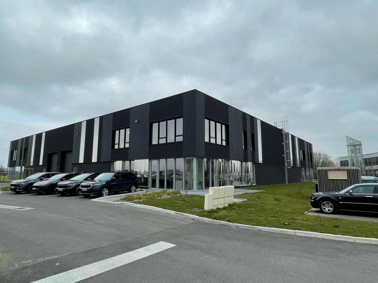 Local d'activité Avelin 684m² Location local d'activité Avelin Nord OLACT2530603 1